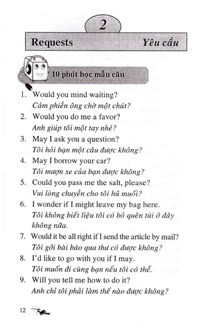 10 phút mỗi ngày để học tốt tiếng anh - bày tỏ cảm xúc (kèm cd)
