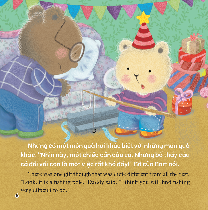 10 Phut Truyen Ke Cho Be Truoc Gio Di Ngu - Day Tre Thoi Quen Tot - Song Ngu Anh-Viet (Danh Cho Tre Tu 2-8 Tuoi)