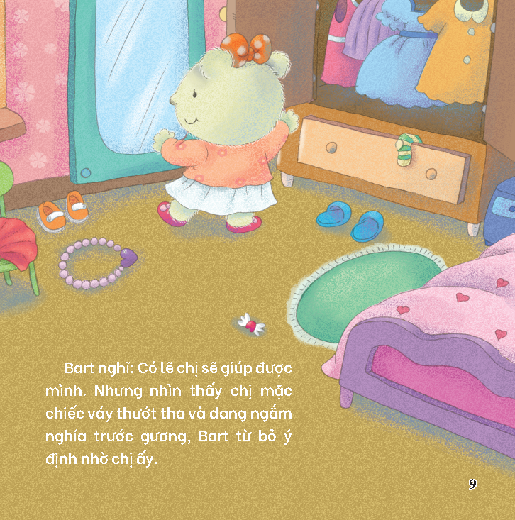 10 Phut Truyen Ke Cho Be Truoc Gio Di Ngu - Day Tre Thoi Quen Tot - Song Ngu Anh-Viet (Danh Cho Tre Tu 2-8 Tuoi)