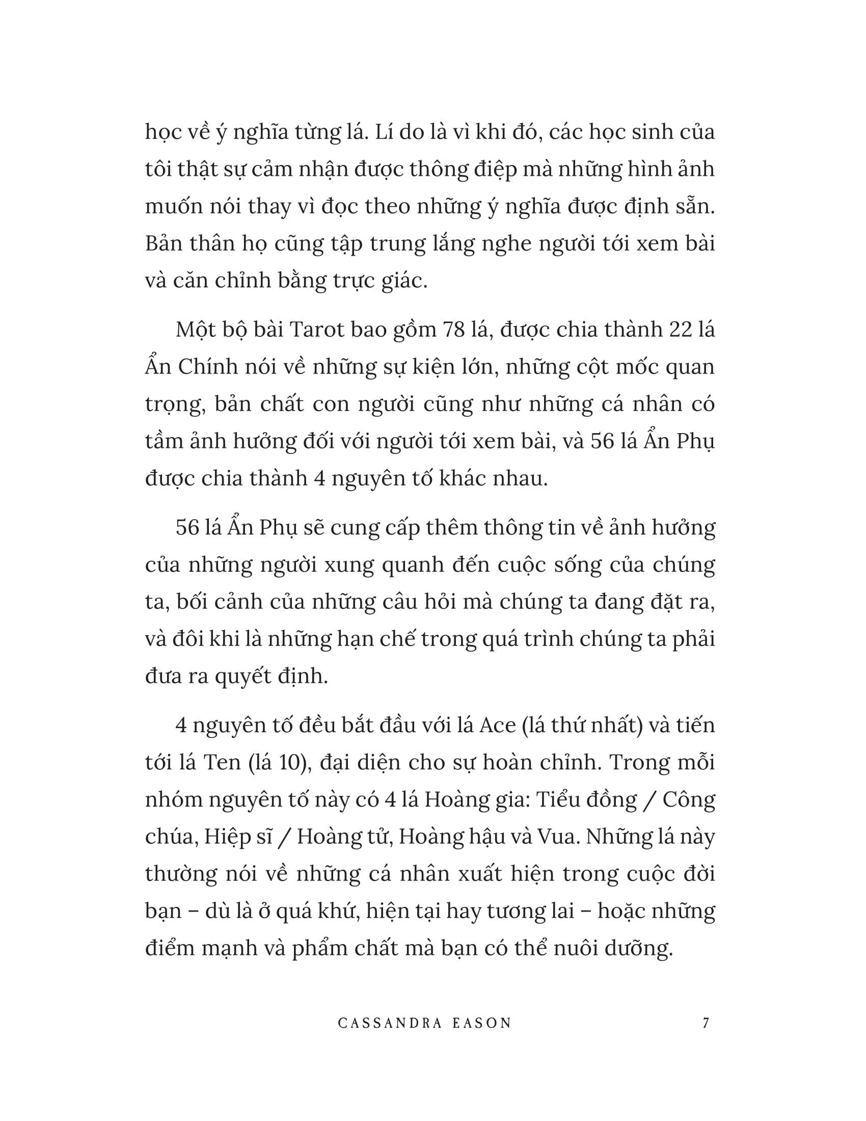 10 phút tự học tarot mỗi ngày