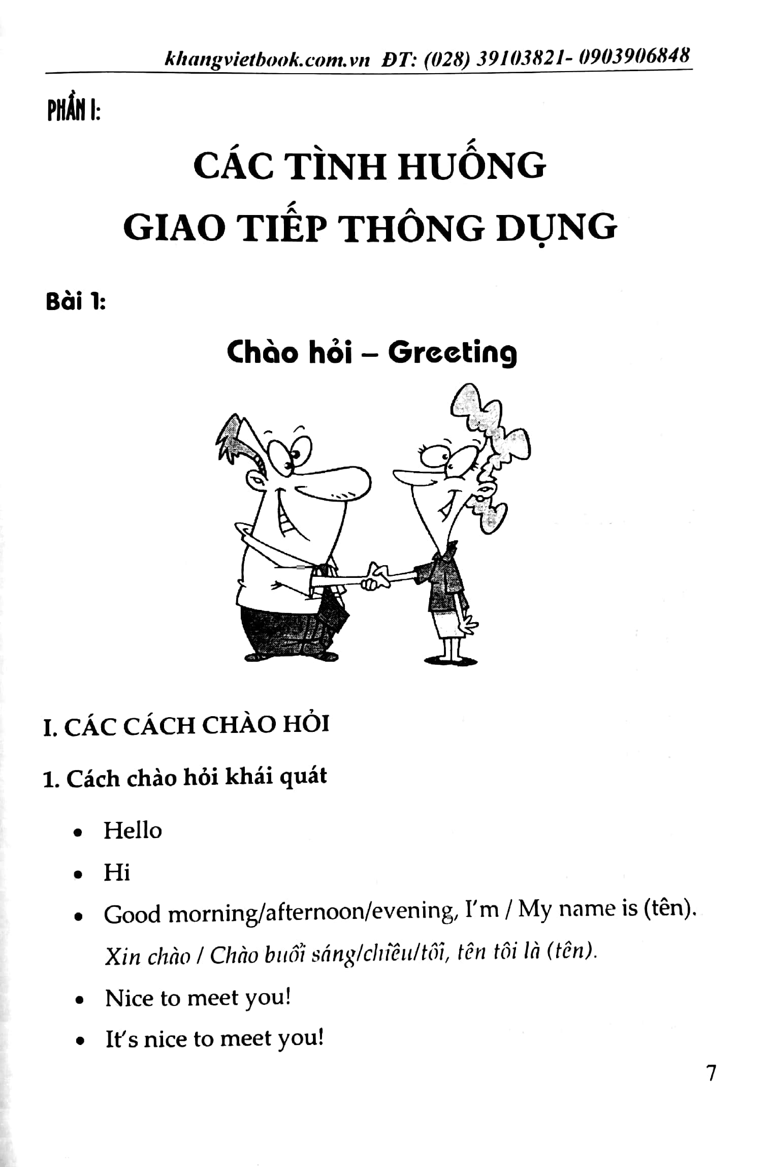 10 phút tự học tiếng anh mỗi ngày