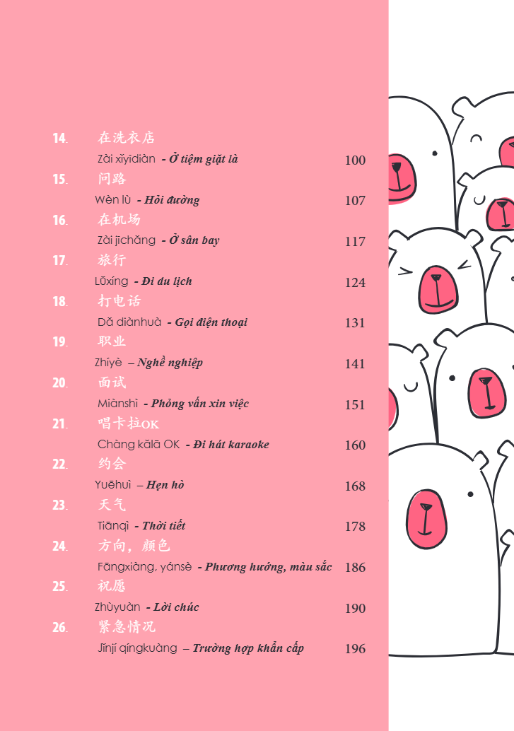 10 Phut Tu Hoc Tieng Trung Moi Ngay (Tai Ban 2025)