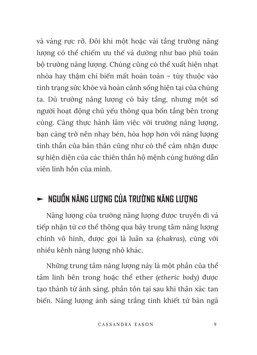 10 Phút Tự Học Trường Năng Lượng Mỗi Ngày