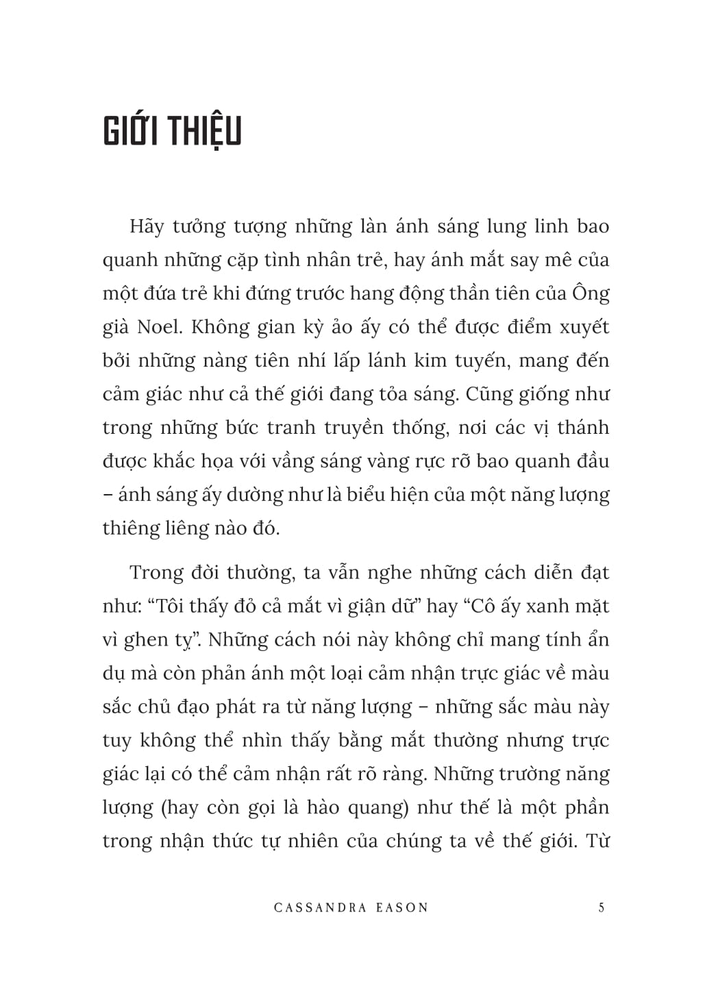 10 Phút Tự Học Trường Năng Lượng Mỗi Ngày