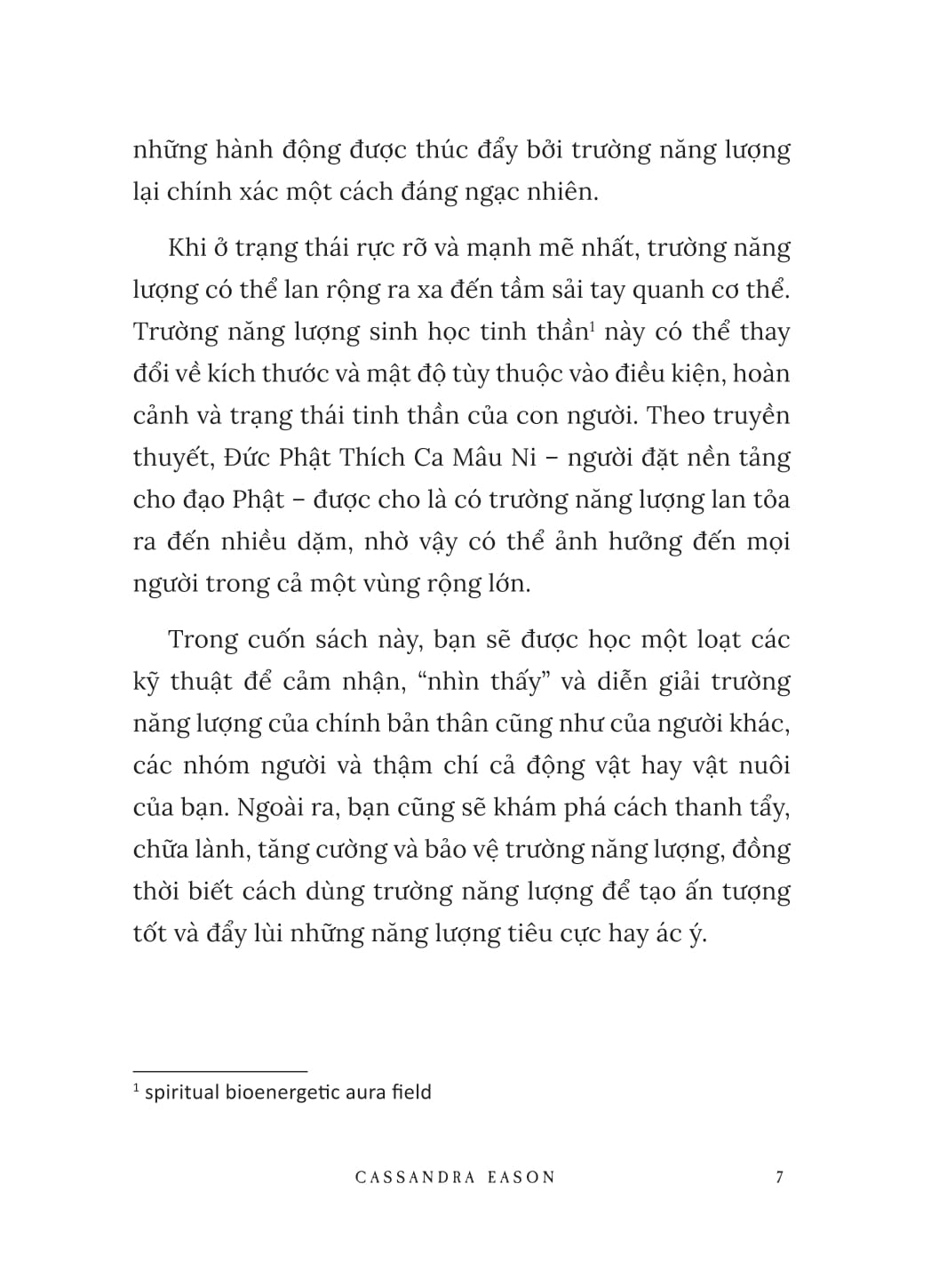 10 Phút Tự Học Trường Năng Lượng Mỗi Ngày