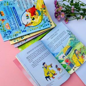 10 ten-minutes bedtime stories - 10 phút đọc truyện trước giờ đi ngủ - adventure stories - truyện phiêu lưu - song ngữ việt-anh