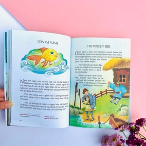 10 ten-minutes bedtime stories - 10 phút đọc truyện trước giờ đi ngủ - adventure stories - truyện phiêu lưu - song ngữ việt-anh