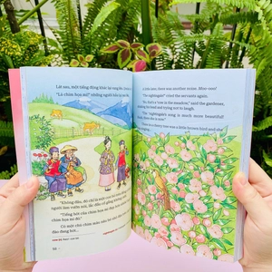 10 ten-minutes bedtime stories - 10 phút đọc truyện trước giờ đi ngủ - animal stories - truyện loài vật - song ngữ việt-anh