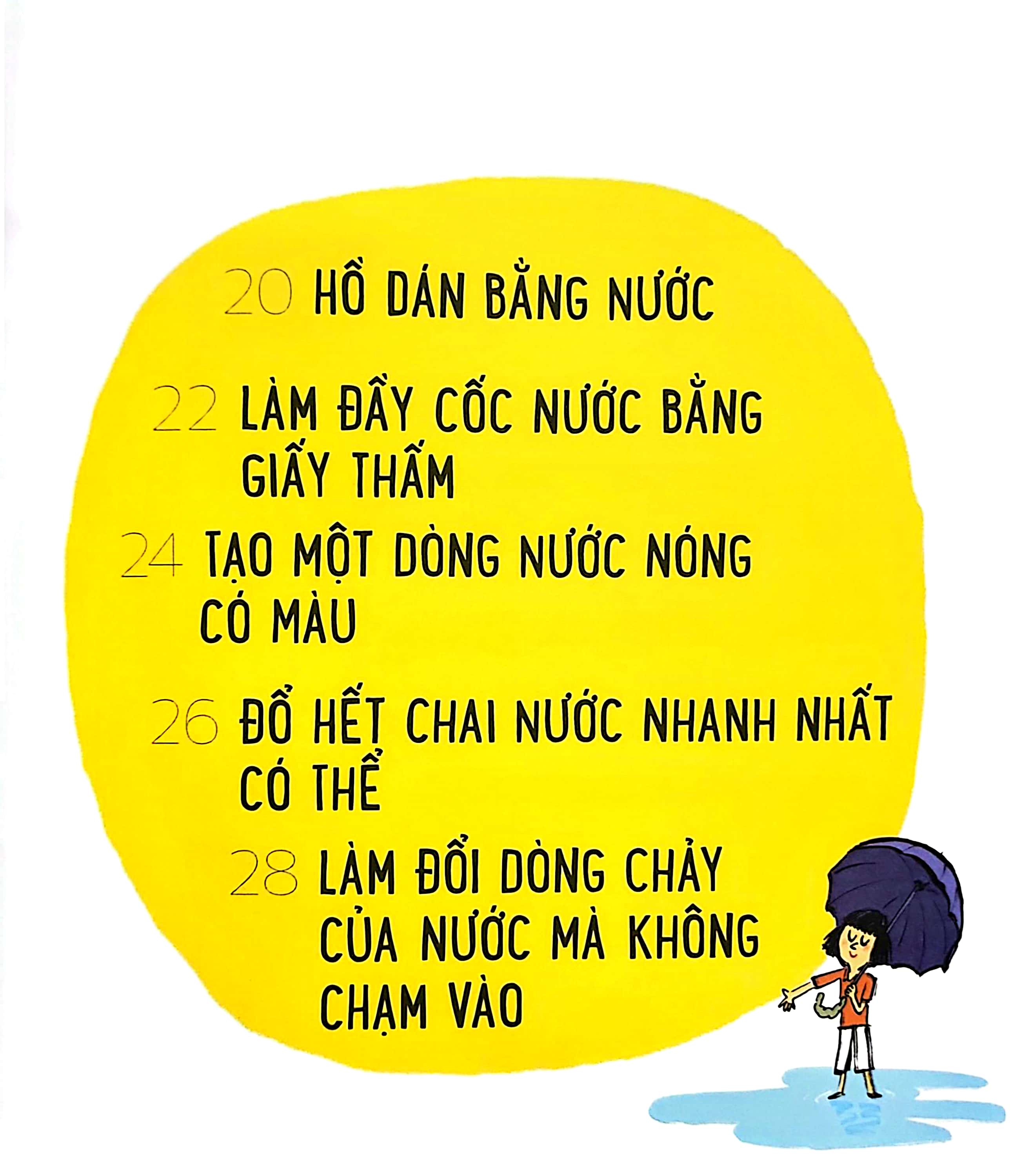 10 Thi Nghiem De Lam Va Gay Sung Sot - Khoa Hoc Trong Nuoc (Tai Ban 2023)