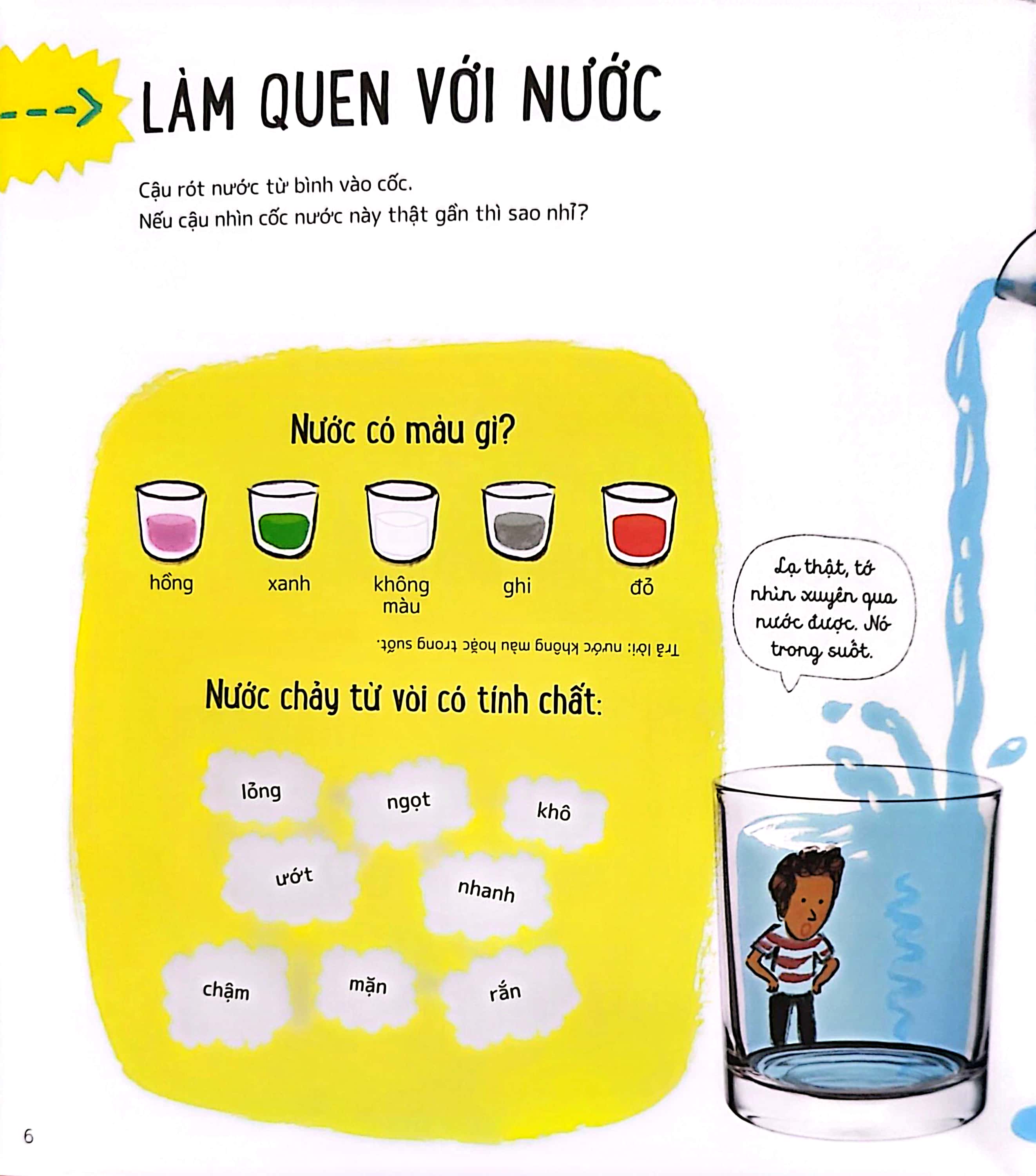 10 Thi Nghiem De Lam Va Gay Sung Sot - Khoa Hoc Trong Nuoc (Tai Ban 2023)