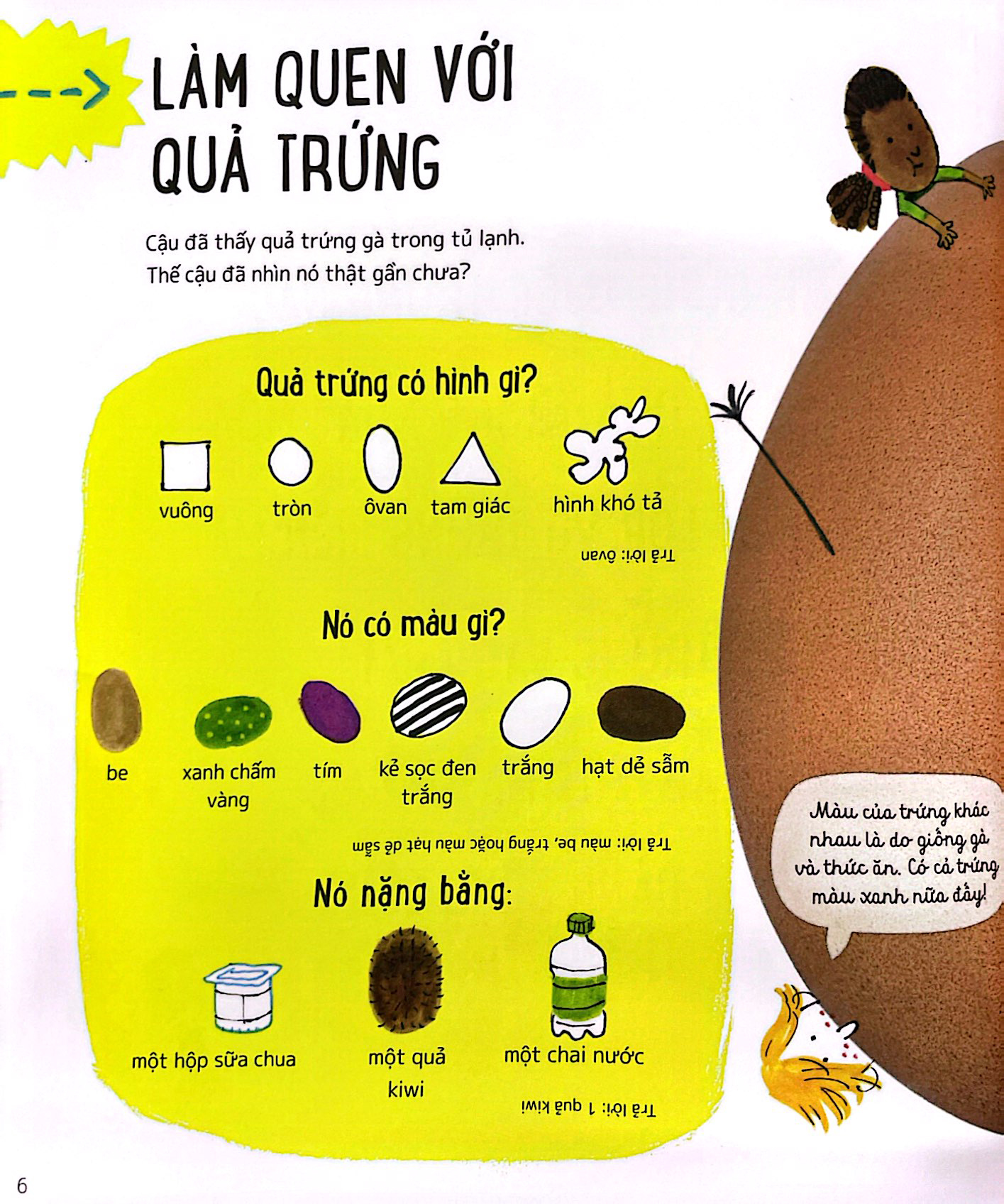 10 Thi Nghiem De Lam Va Gay Sung Sot - Khoa Hoc Trong Qua Trung (Tai Ban 2023)