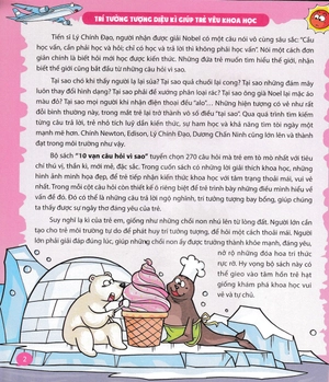 10 vạn câu hỏi vì sao - bách khoa tri thức thiếu nhi - quyển 5 (tái bản 2025)