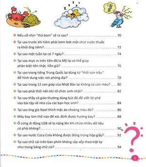 10 vạn câu hỏi vì sao - bách khoa tri thức thiếu nhi - quyển 5 (tái bản 2025)