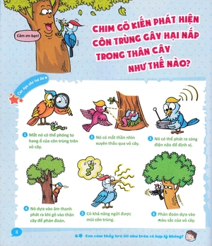 10 vạn câu hỏi vì sao - bách khoa tri thức thiếu nhi - quyển 5 (tái bản 2025)