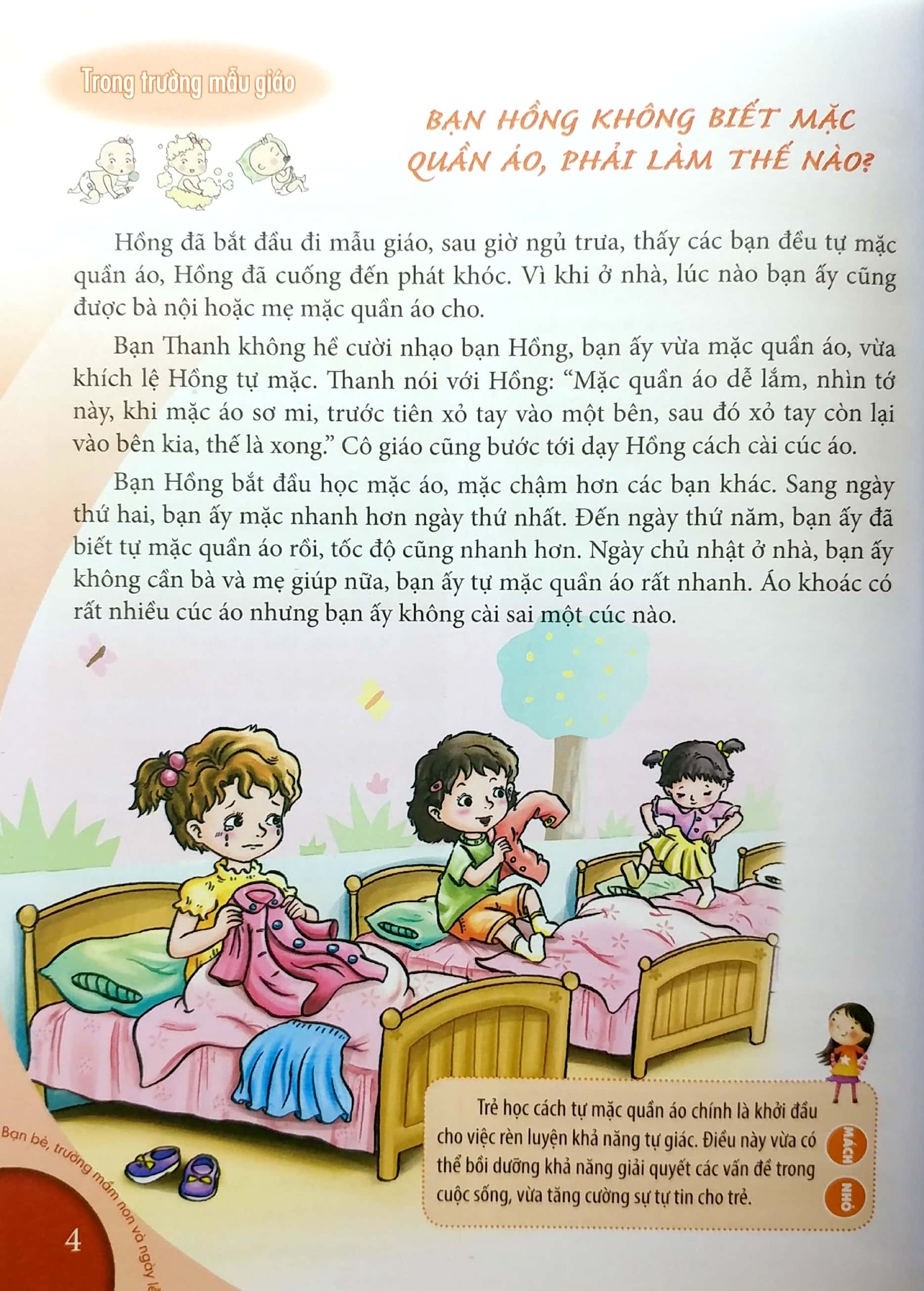 10 Van Cau Hoi Vi Sao - Ban Be, Truong Mam Non & Ngay Le (2022)