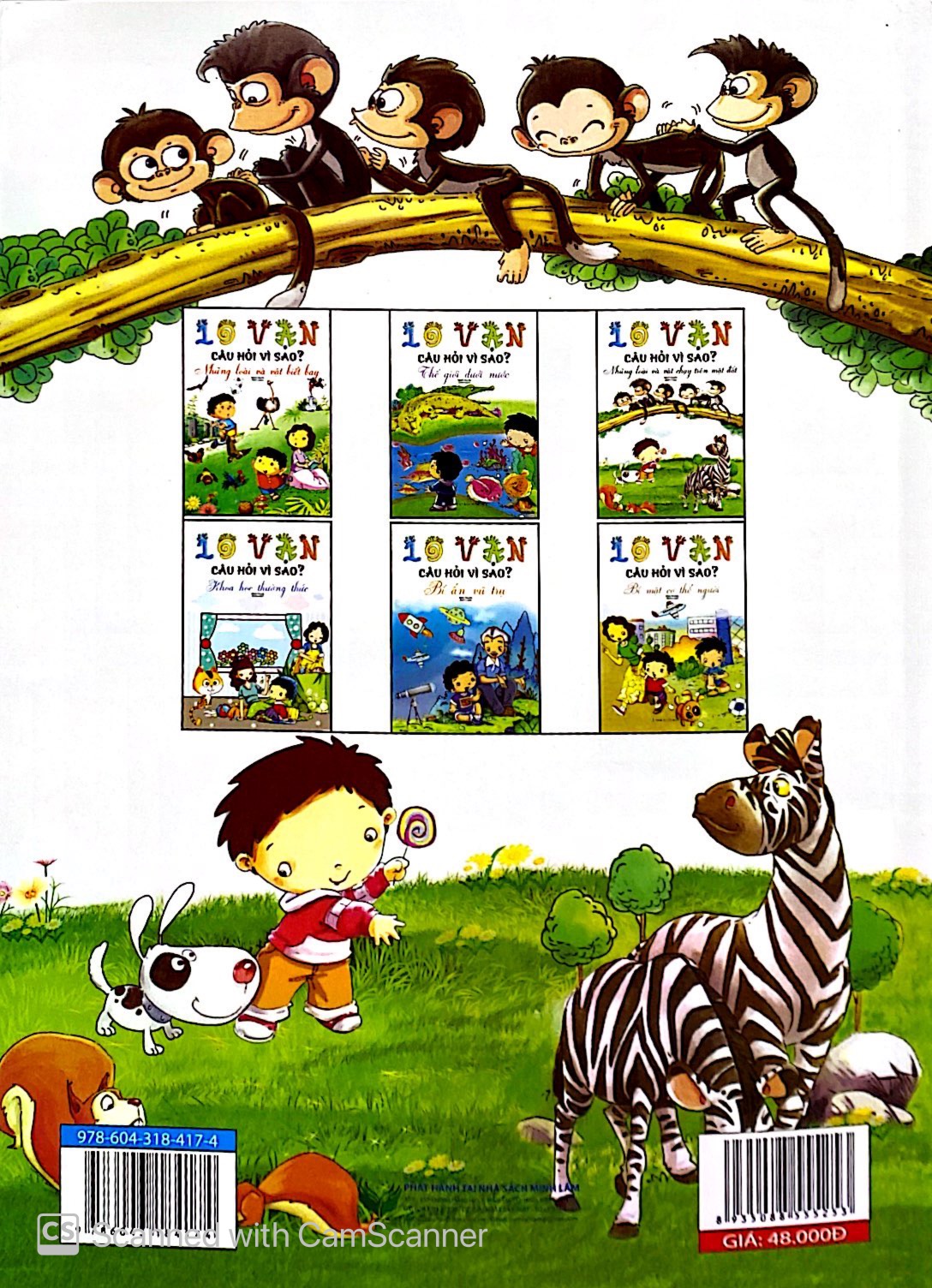 10 vạn câu hỏi vì sao - bí ẩn vũ trụ