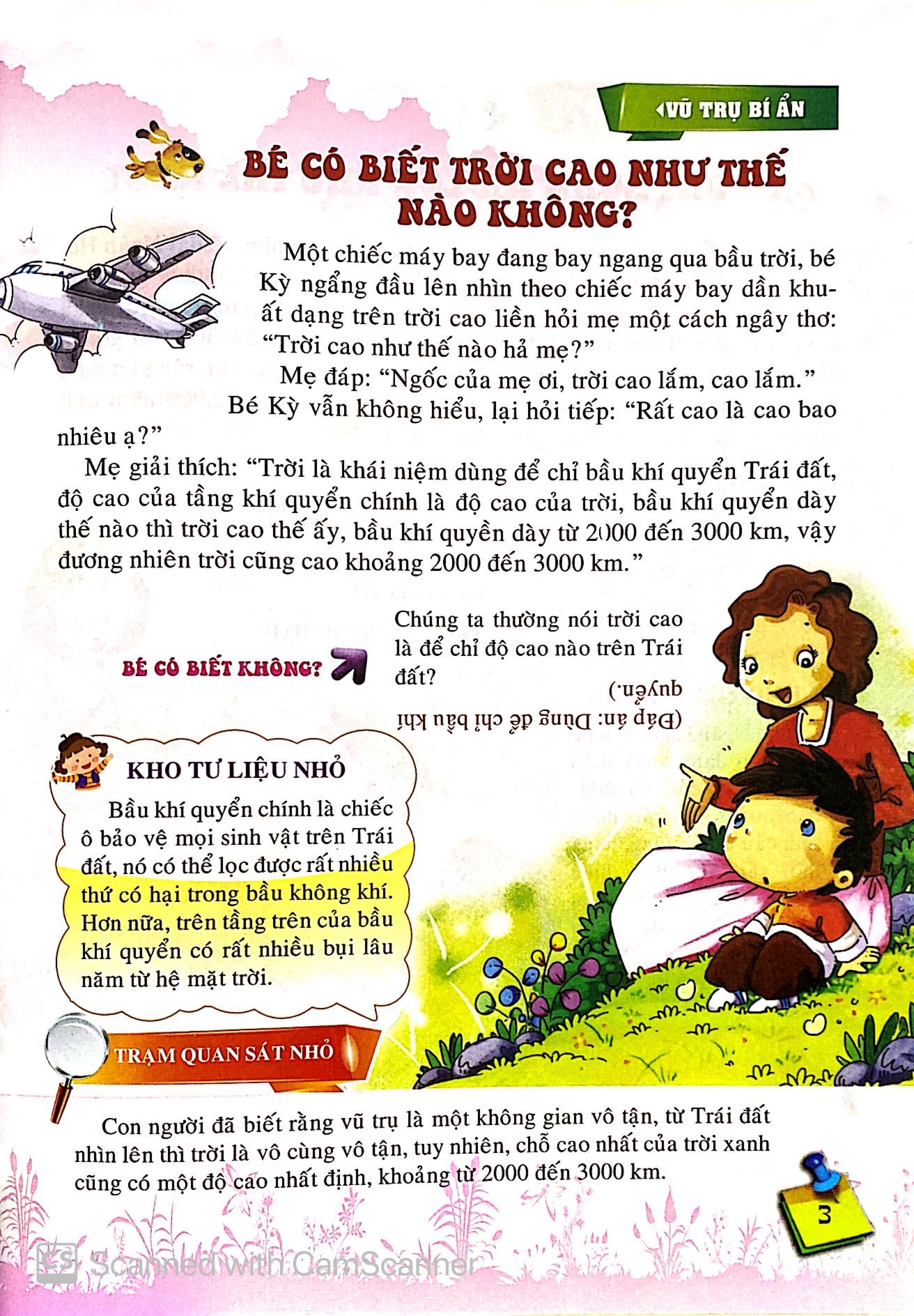 10 vạn câu hỏi vì sao - bí ẩn vũ trụ