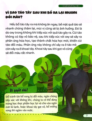 10 vạn câu hỏi vì sao - bí mật thế giới thực vật