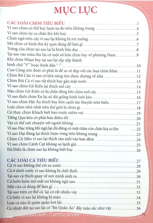 10 vạn câu hỏi vì sao - chim và động vật biển (tái bản)