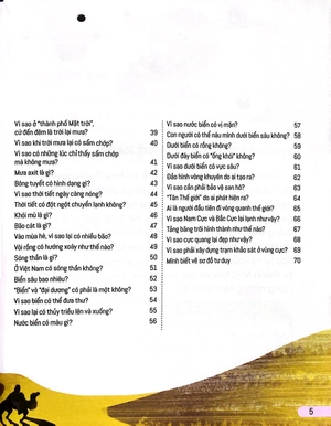 10 vạn câu hỏi vì sao - chuyến du hành vòng quanh trái đất