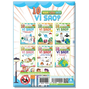 10 vạn câu hỏi vì sao? - con người - sức khỏe - kinh nghiệm