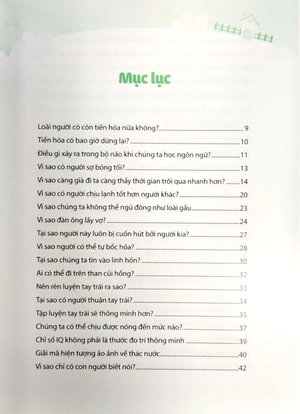 10 vạn câu hỏi vì sao? - con người - sức khỏe - kinh nghiệm