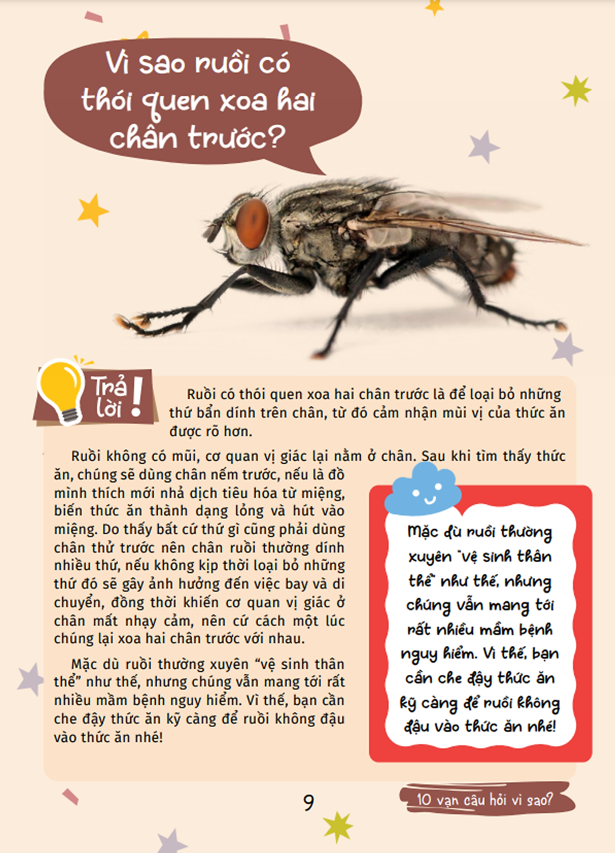 10 vạn câu hỏi vì sao - cùng bé khám phá kiến thức bách khoa - động vật kì lạ