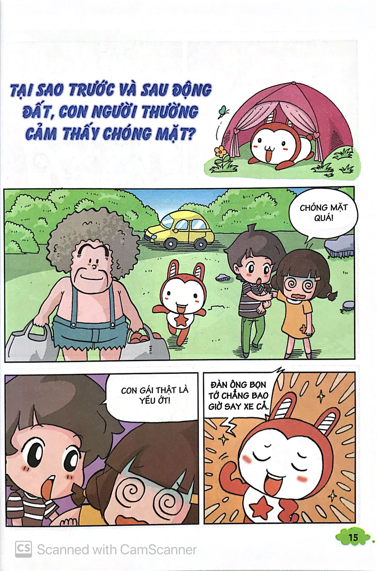 10 vạn câu hỏi vì sao - cuộc sống muôn màu (tái bản 2018)