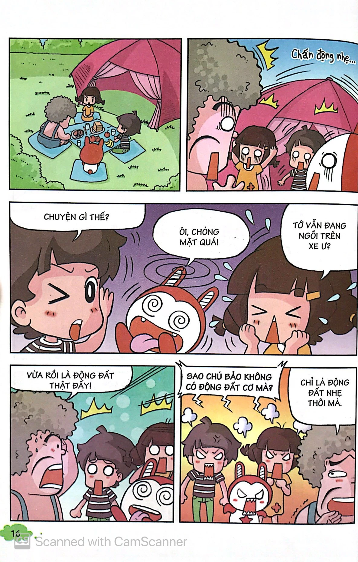 10 vạn câu hỏi vì sao - cuộc sống muôn màu (tái bản 2018)