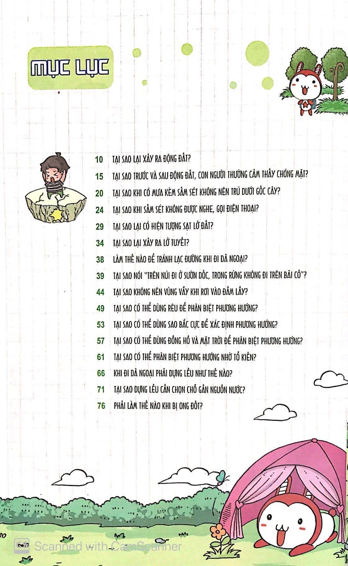 10 vạn câu hỏi vì sao - cuộc sống muôn màu (tái bản 2018)