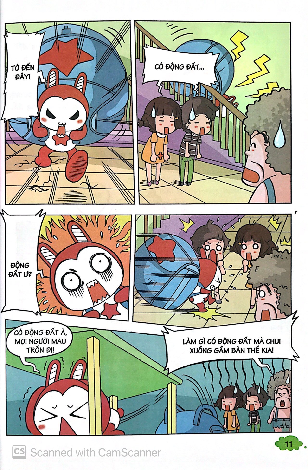 10 vạn câu hỏi vì sao - cuộc sống muôn màu (tái bản 2018)