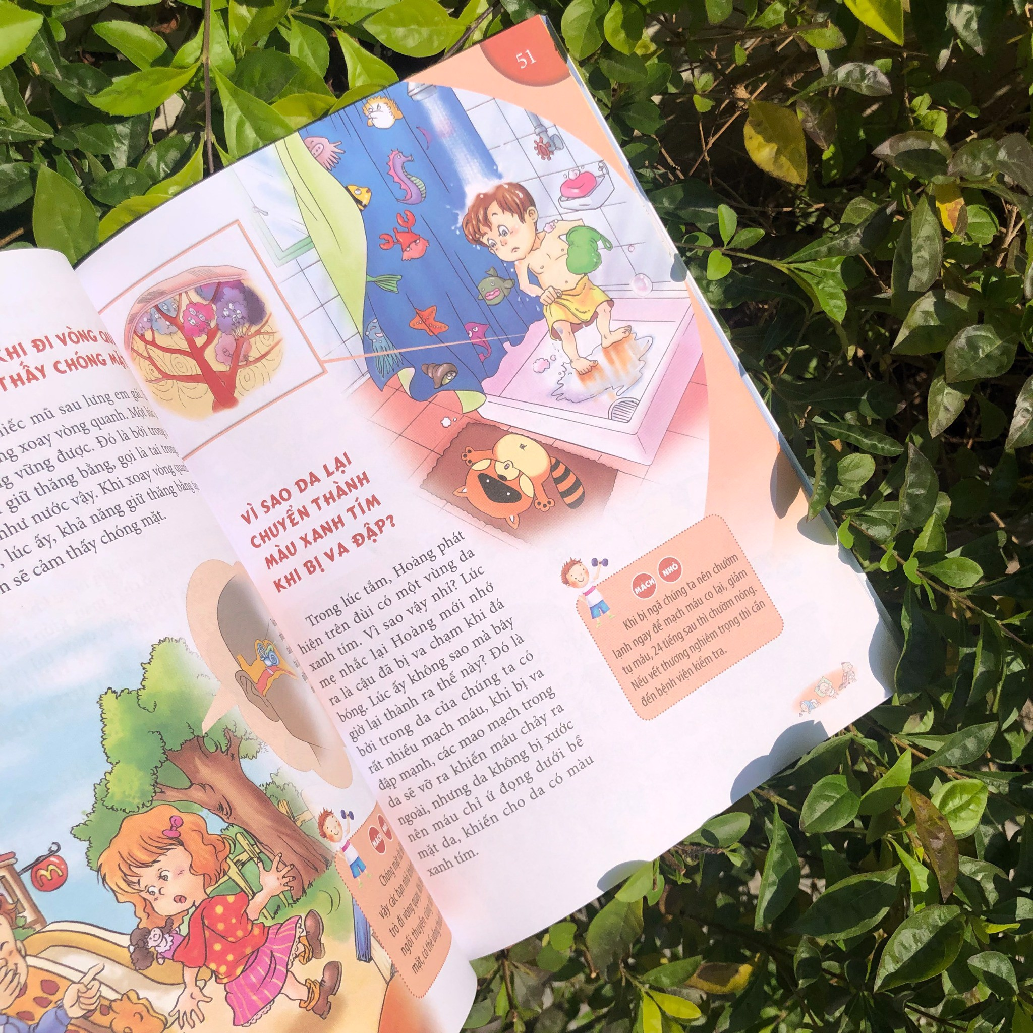 10 Vạn Câu Hỏi Vì Sao Dành Cho Thiếu Nhi - Con Người Và Công Nghệ (Tái Bản 2025)