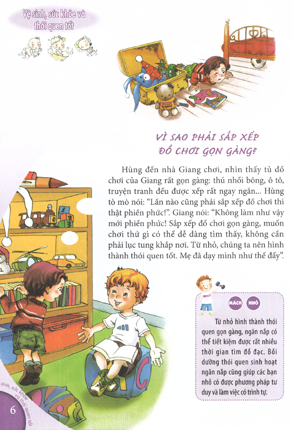 10 vạn câu hỏi vì sao dành cho thiếu nhi - vệ sinh, sức khỏe và thói quen tốt (tái bản 2022)