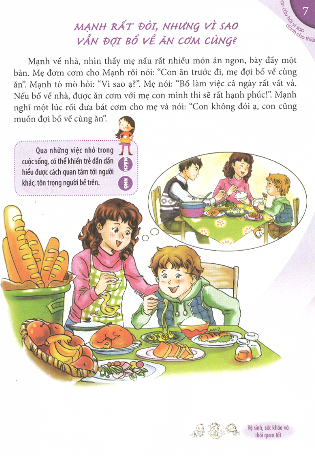 10 vạn câu hỏi vì sao dành cho thiếu nhi - vệ sinh, sức khỏe và thói quen tốt (tái bản 2022)