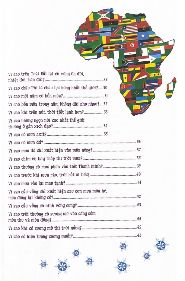 10 vạn câu hỏi vì sao? - địa lý quanh ta