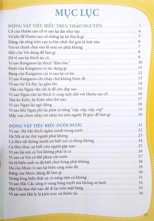 10 vạn câu hỏi vì sao - động vật có vú (2020)