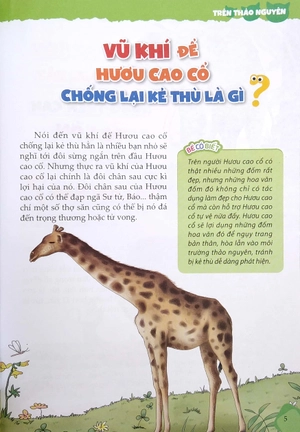 10 vạn câu hỏi vì sao - động vật có vú (2020)