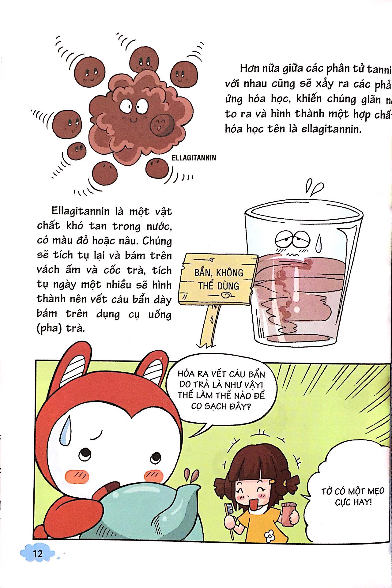 10 vạn câu hỏi vì sao - hóa học vui (tái bản 2018)