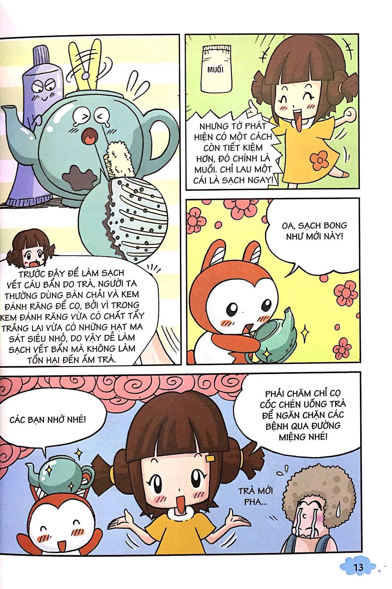 10 vạn câu hỏi vì sao - hóa học vui (tái bản 2018)