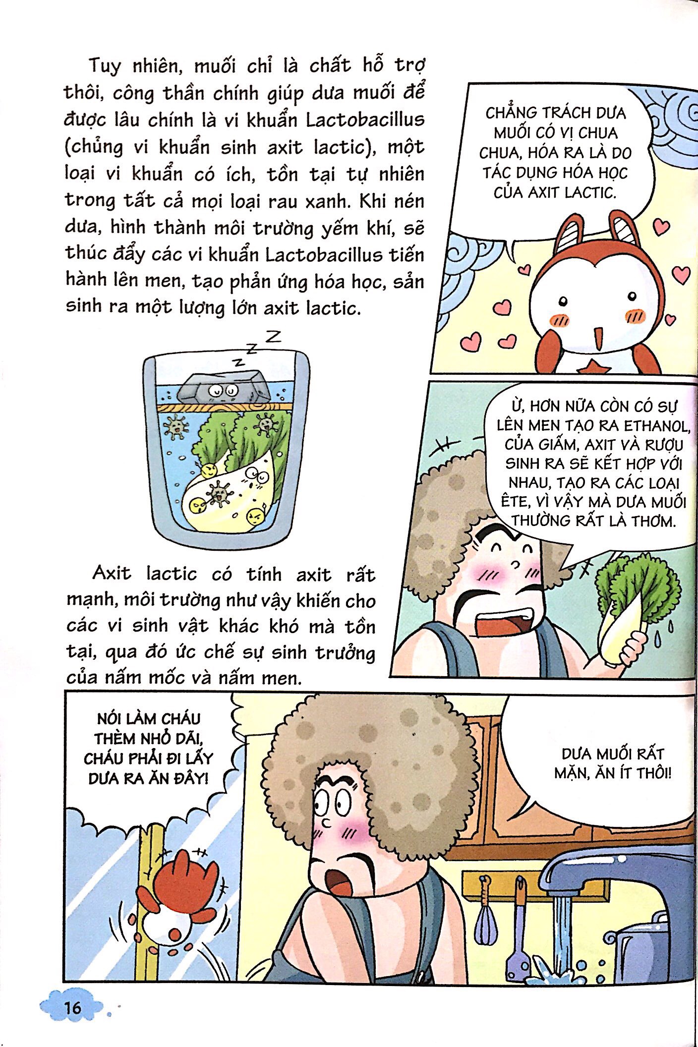 10 vạn câu hỏi vì sao - hóa học vui (tái bản 2018)