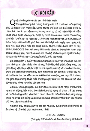 10 vạn câu hỏi vì sao - khám phá bí mật cơ thể người