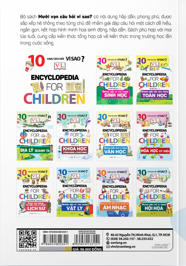 10 vạn câu hỏi vì sao? - khám phá các thể loại và lợi ích của âm nhạc