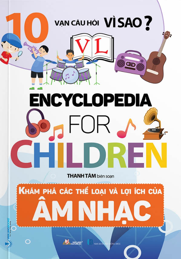 10 vạn câu hỏi vì sao? - khám phá các thể loại và lợi ích của âm nhạc