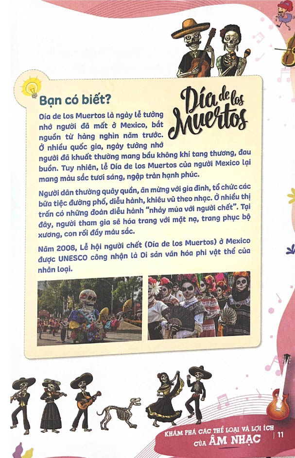 10 vạn câu hỏi vì sao? - khám phá các thể loại và lợi ích của âm nhạc