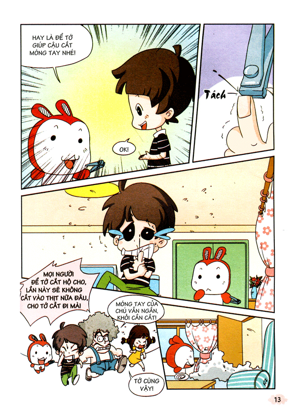 10 vạn câu hỏi vì sao - khám phá cơ thể người (tái bản 2018)