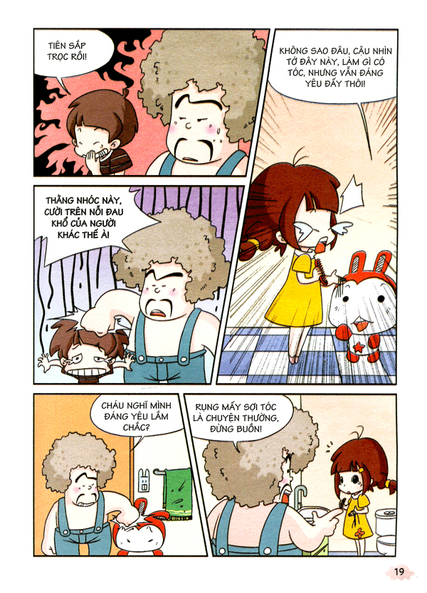 10 vạn câu hỏi vì sao - khám phá cơ thể người (tái bản 2018)