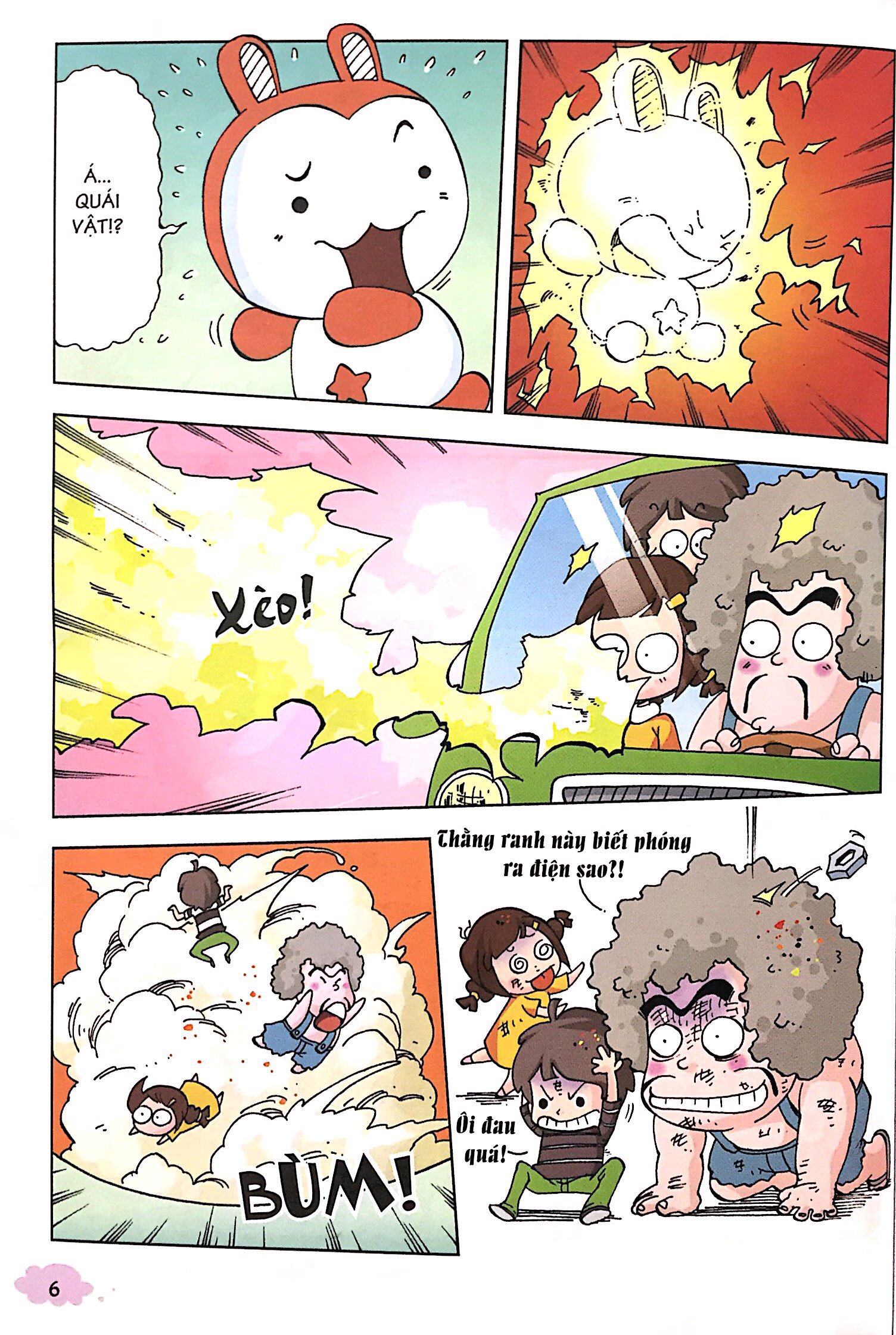 10 vạn câu hỏi vì sao - khám phá thế giới vi sinh vật (tái bản 2018)