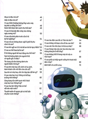 10 vạn câu hỏi vì sao - khoa học kỳ thú