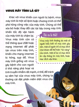 10 vạn câu hỏi vì sao - khoa học kỳ thú