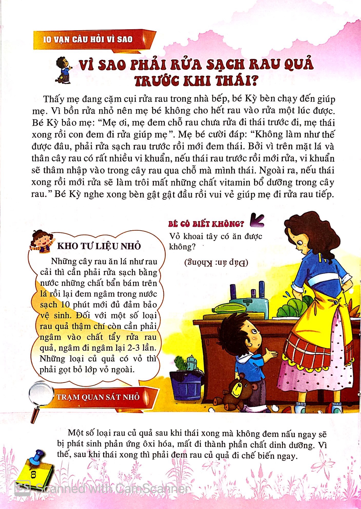 10 vạn câu hỏi vì sao - khoa học thường thức